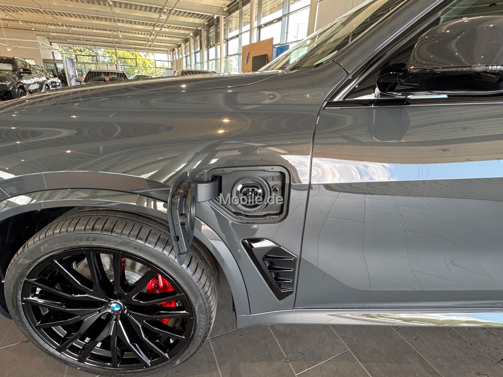 BMW X5 xDrive50e M Sportpaket Innovationsp. AHK