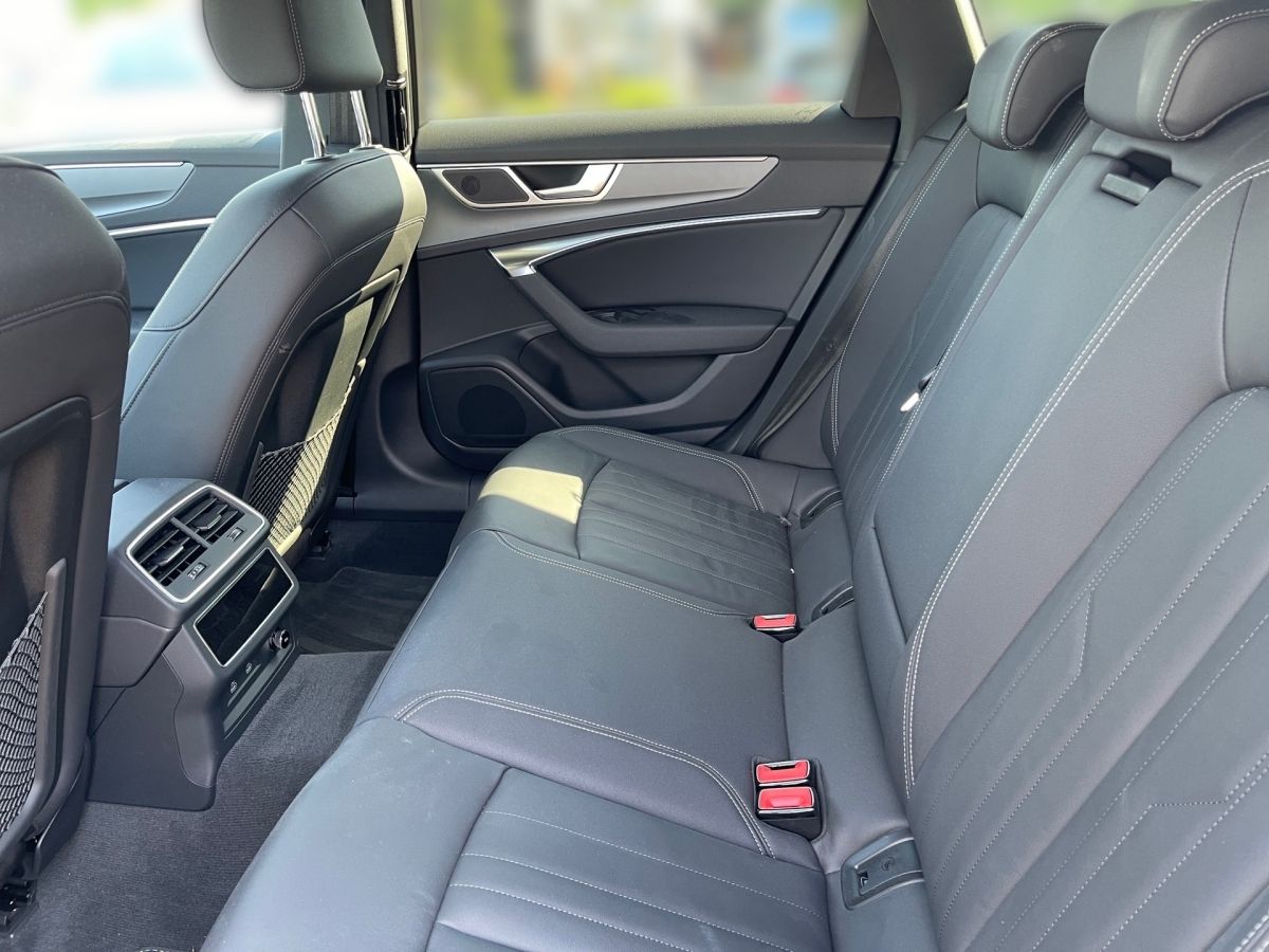 Audi A6 Avant advanced - Samsaru's Car Outlet