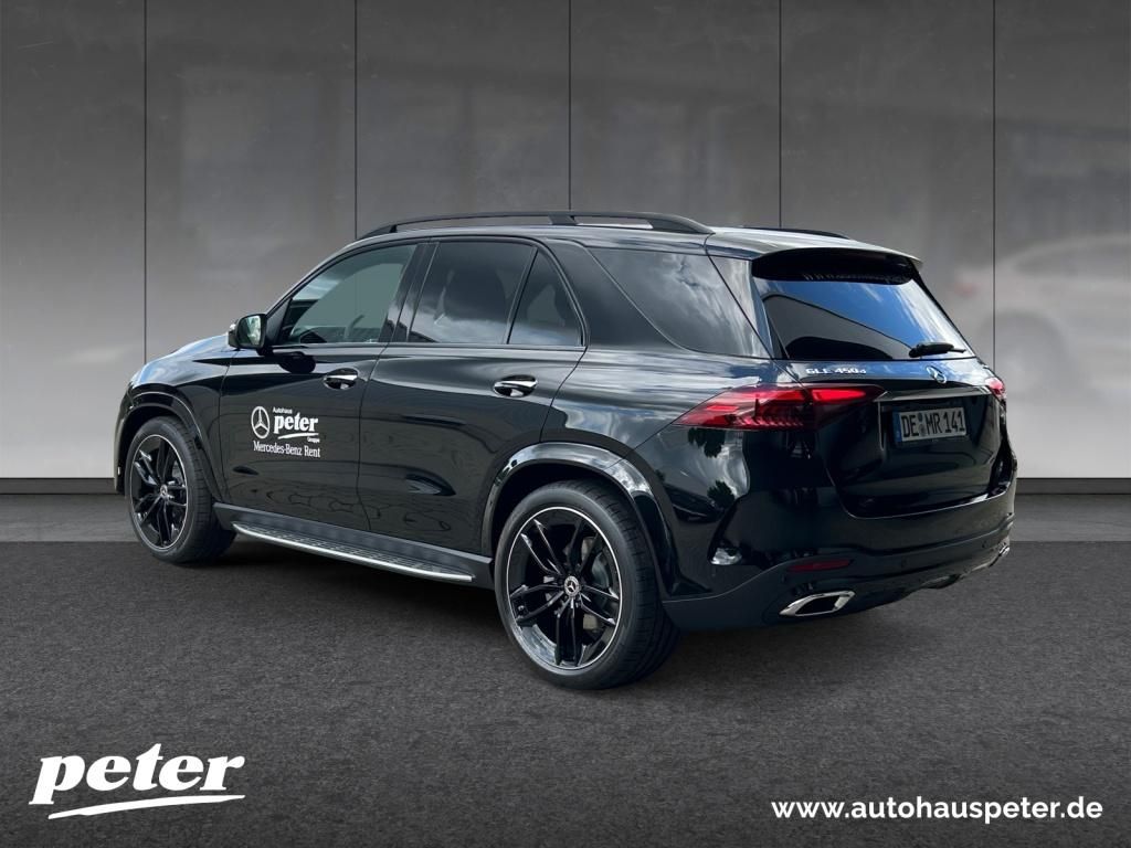 Mercedes-Benz GLE 450 d 4MATIC AMG Premium Plus, AHV