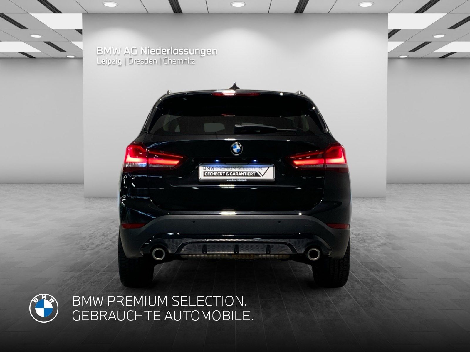 BMW X1 xDrive20i Sport Line - Samsaru's Car Outlet
