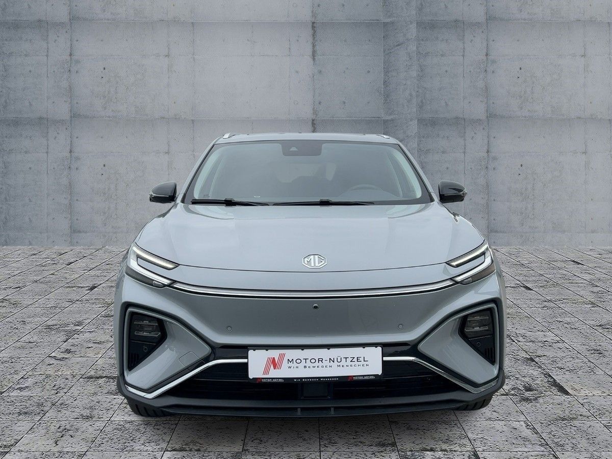 MG Marvel R Elektro Luxury