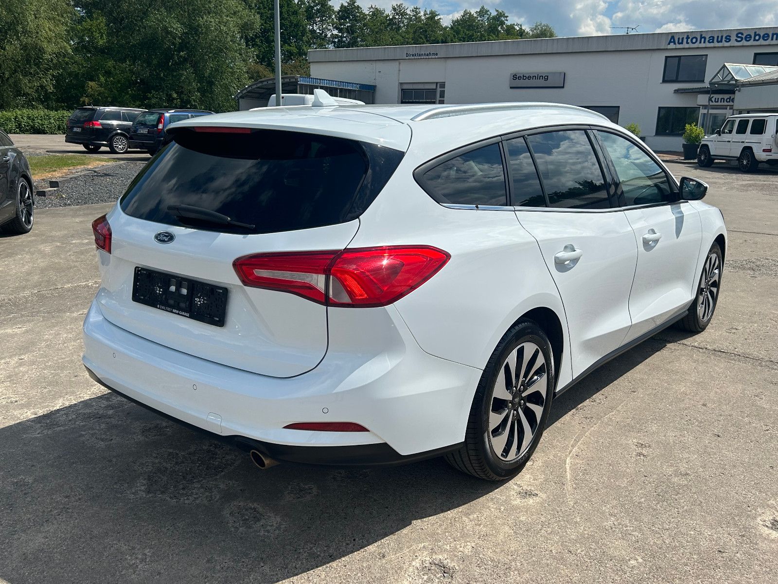 Ford Focus Turnier Cool&Connect - Samsaru's Car Outlet