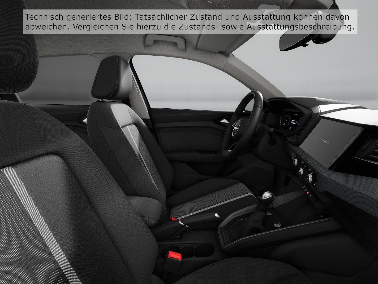 Audi A1 Sportback 30 TFSI S-tronic advanced - Samsaru's Car Outlet