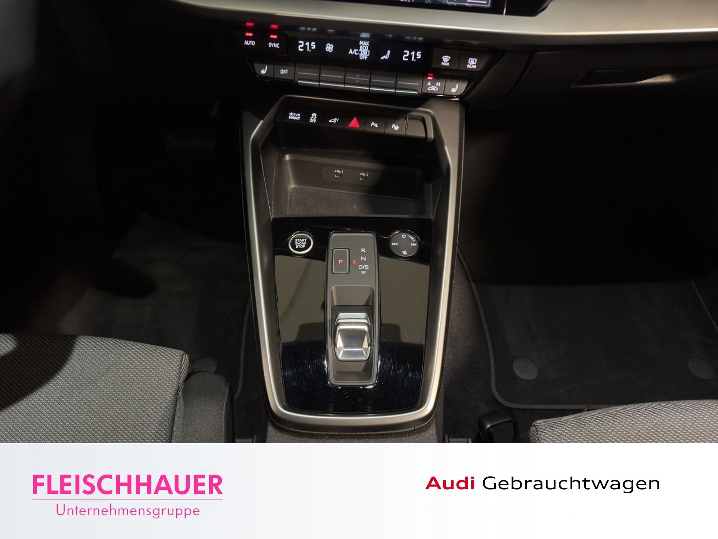 Audi A3 Sportback 40 TFSI e S line Navi+LED+Kamera+VC