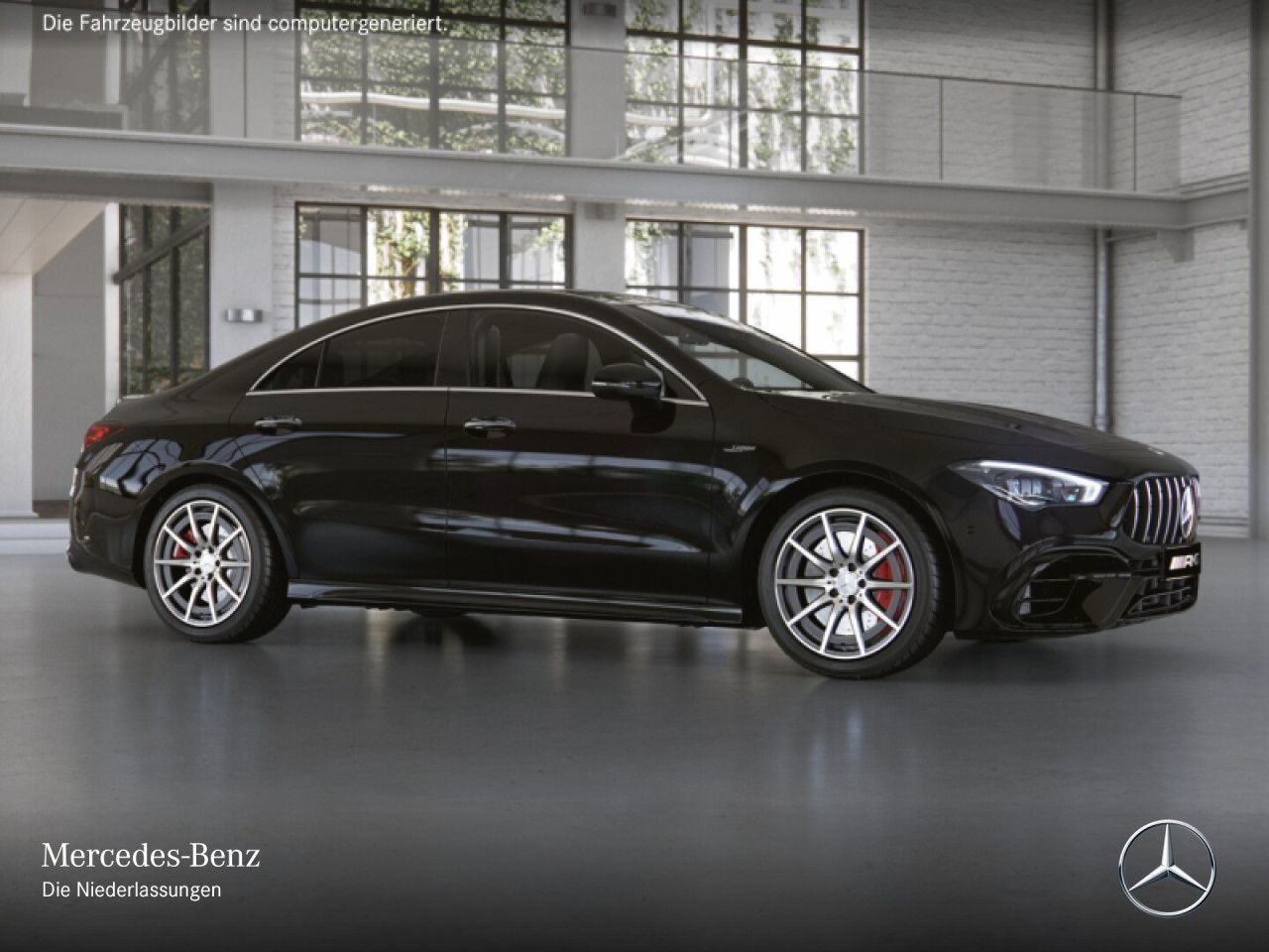 Mercedes-Benz CLA 45 S 4M+ AMG - Samsaru's Car Outlet