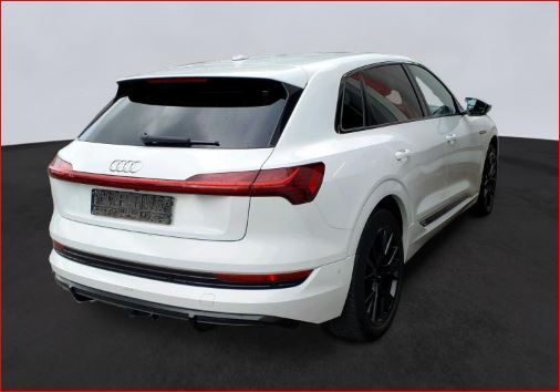 Audi e-tron 55 qu S-LINE Matrix Pano AHK LM21 NP:109K