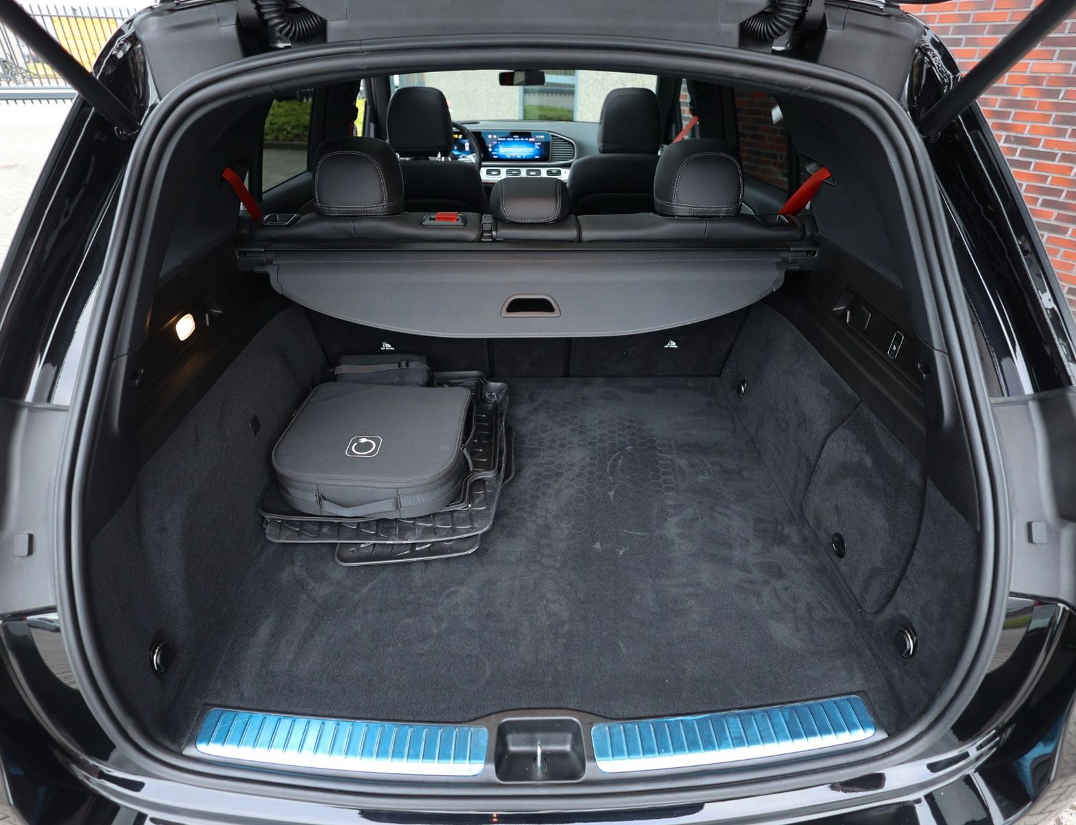 Mercedes-Benz GLE 53 AMG Hybrid | Pano - AHK - Burmester