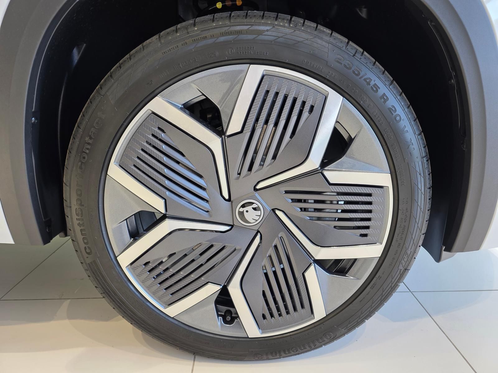 Skoda Kodiaq 1.5 TSI iV 150kW Sportline #AHK