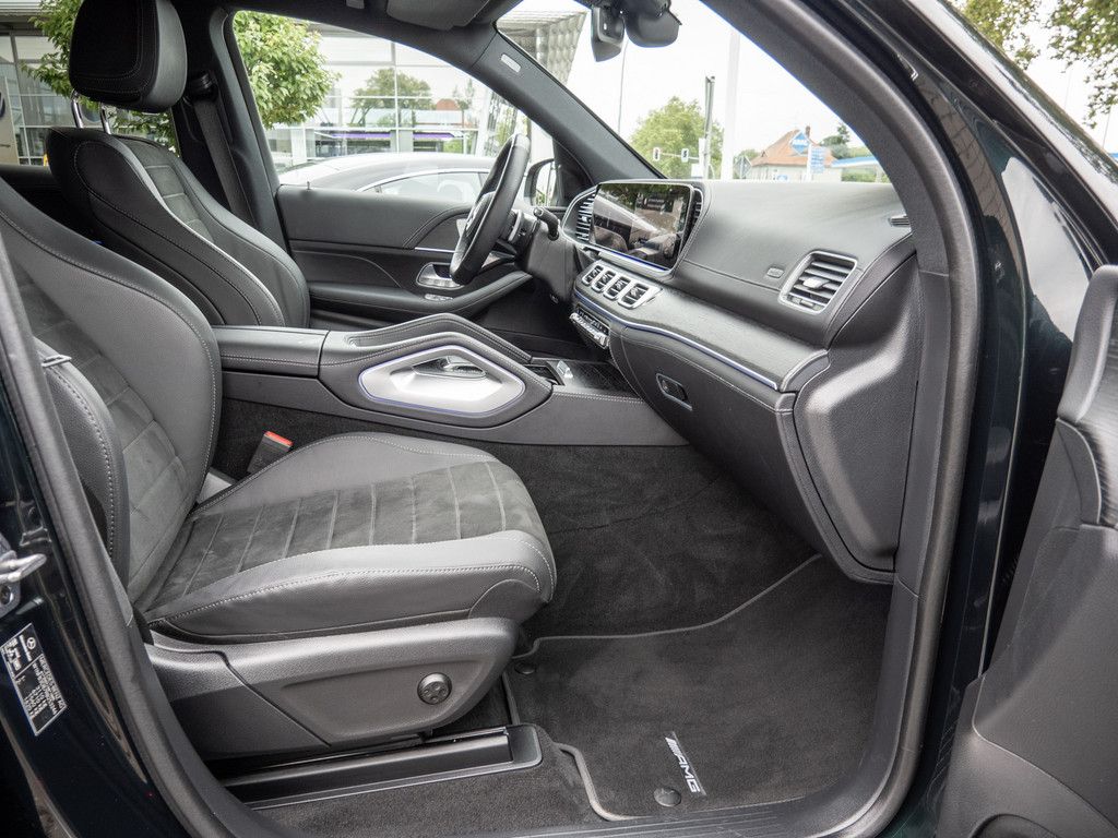 Mercedes-Benz GLE 450 d 4M AMG Sport Advanced+ AHK Distr LED N