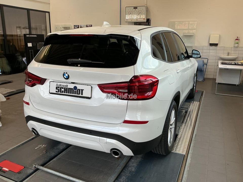 BMW X3 xDrive30d ADVANTAGE + 2Jahre-BPS.-GARANTIE