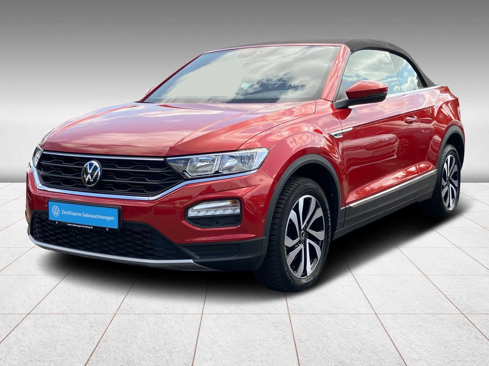 Volkswagen T-Roc Cabriolet Style 1.0 TSI - Samsaru's Car Outlet