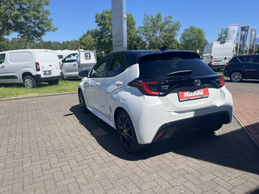 Toyota Yaris Hybrid 1.5 VVT-i Style