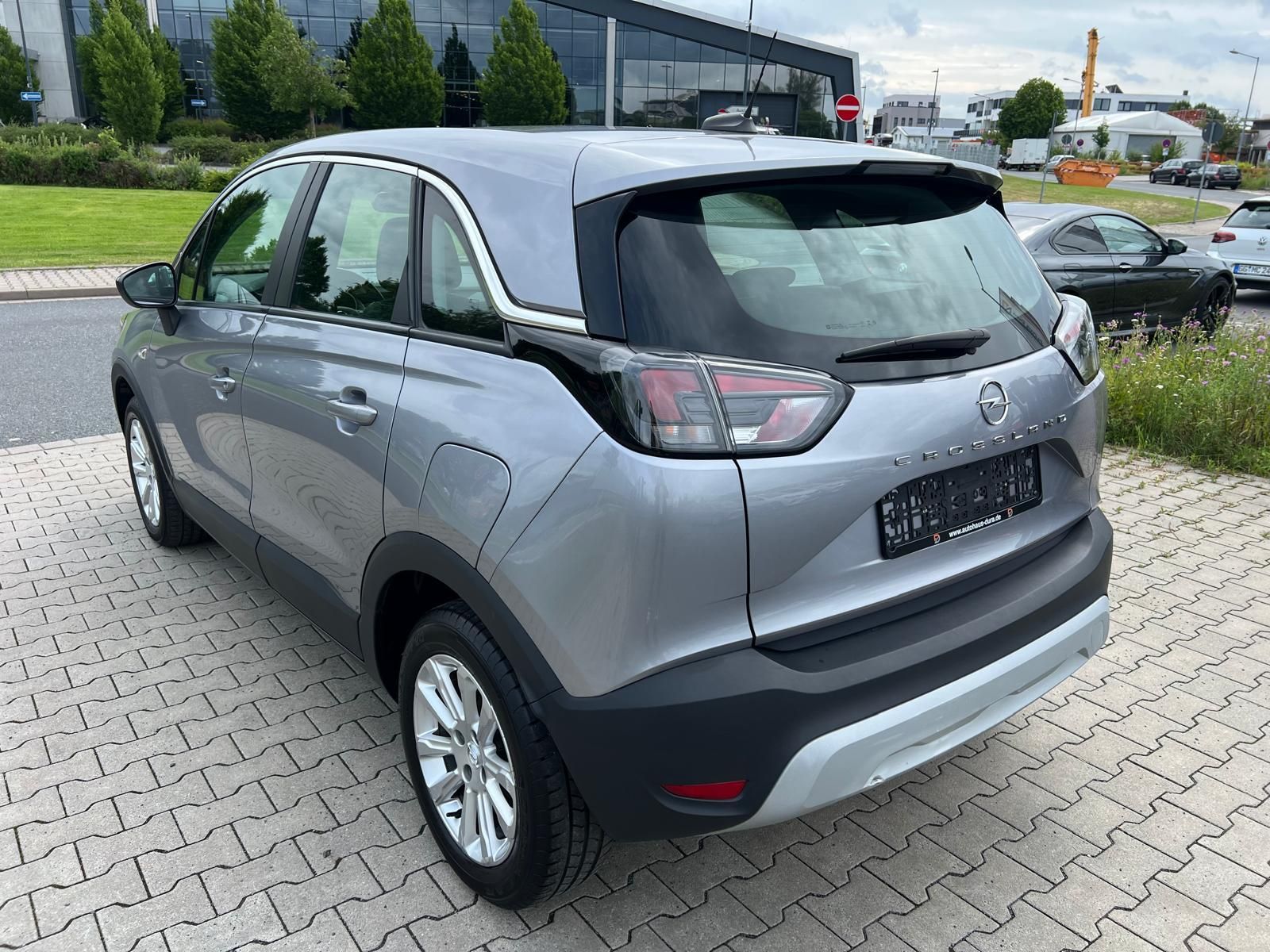 Opel Crossland 1.5 D Elegance - Samsaru's Car Outlet