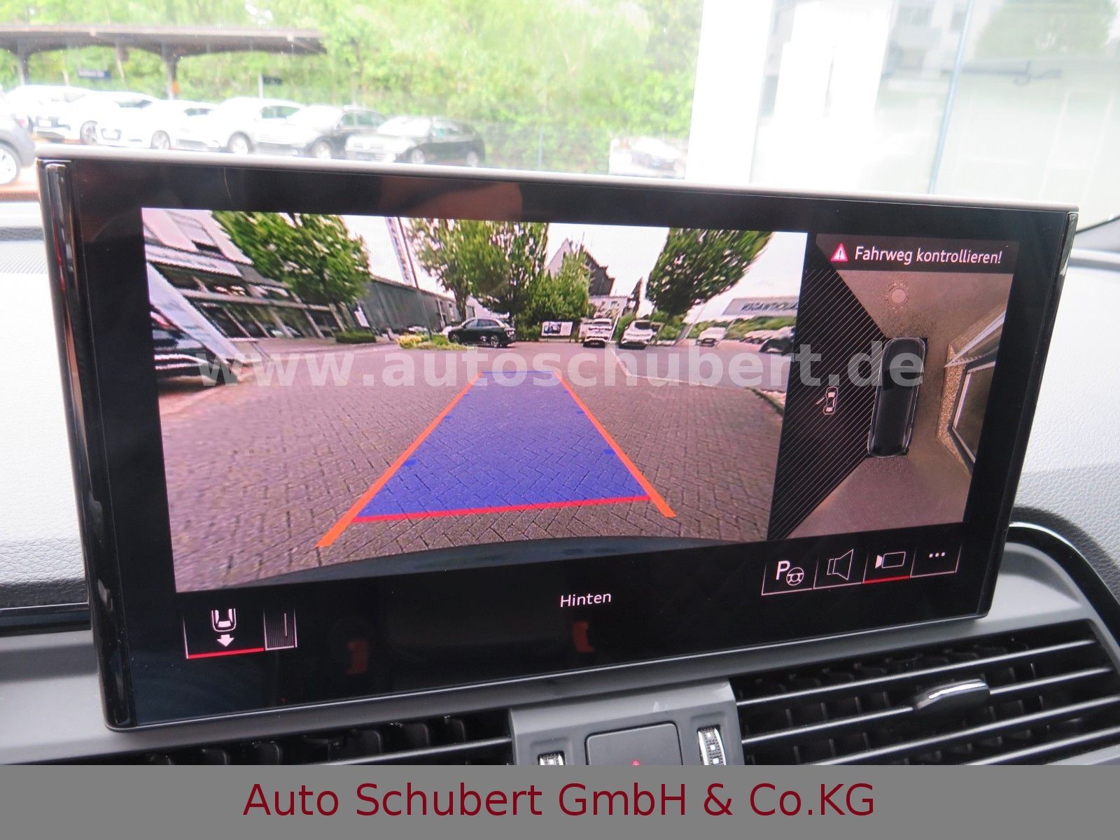 Audi Q5 40 TDI quattro S line