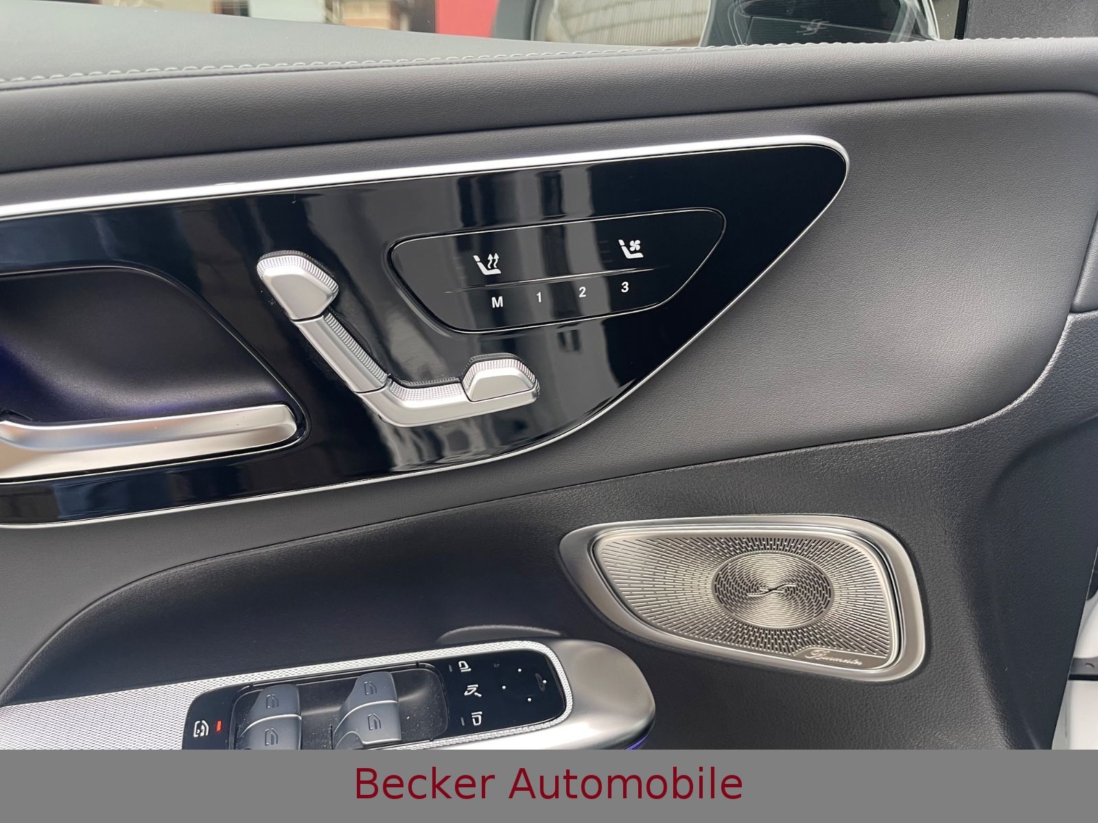 Mercedes-Benz GLC 300 de 4Matic AMG/MEMORY/BURMESTER/360°/LUFT