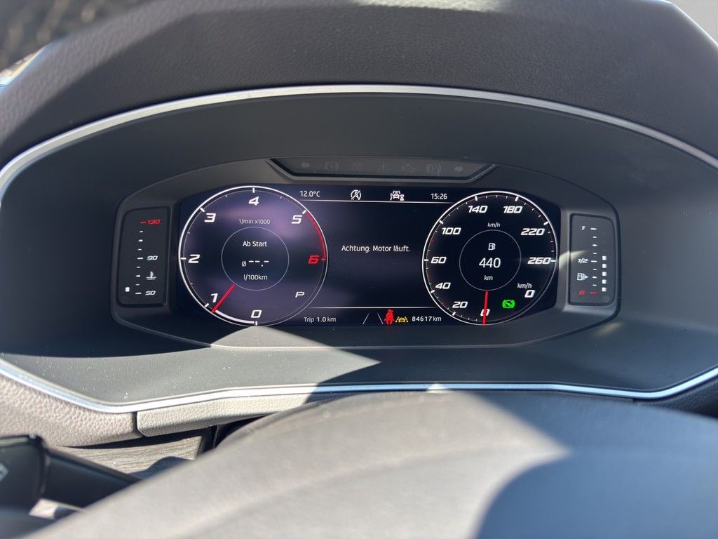Seat Tarraco Xcellence 4x4 TDI DSG 7Sitze AHK Pano