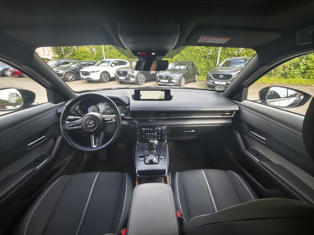 Mazda MX-30 e-SKYACTIV R-EV MAKOTO UE PRE-P GSD