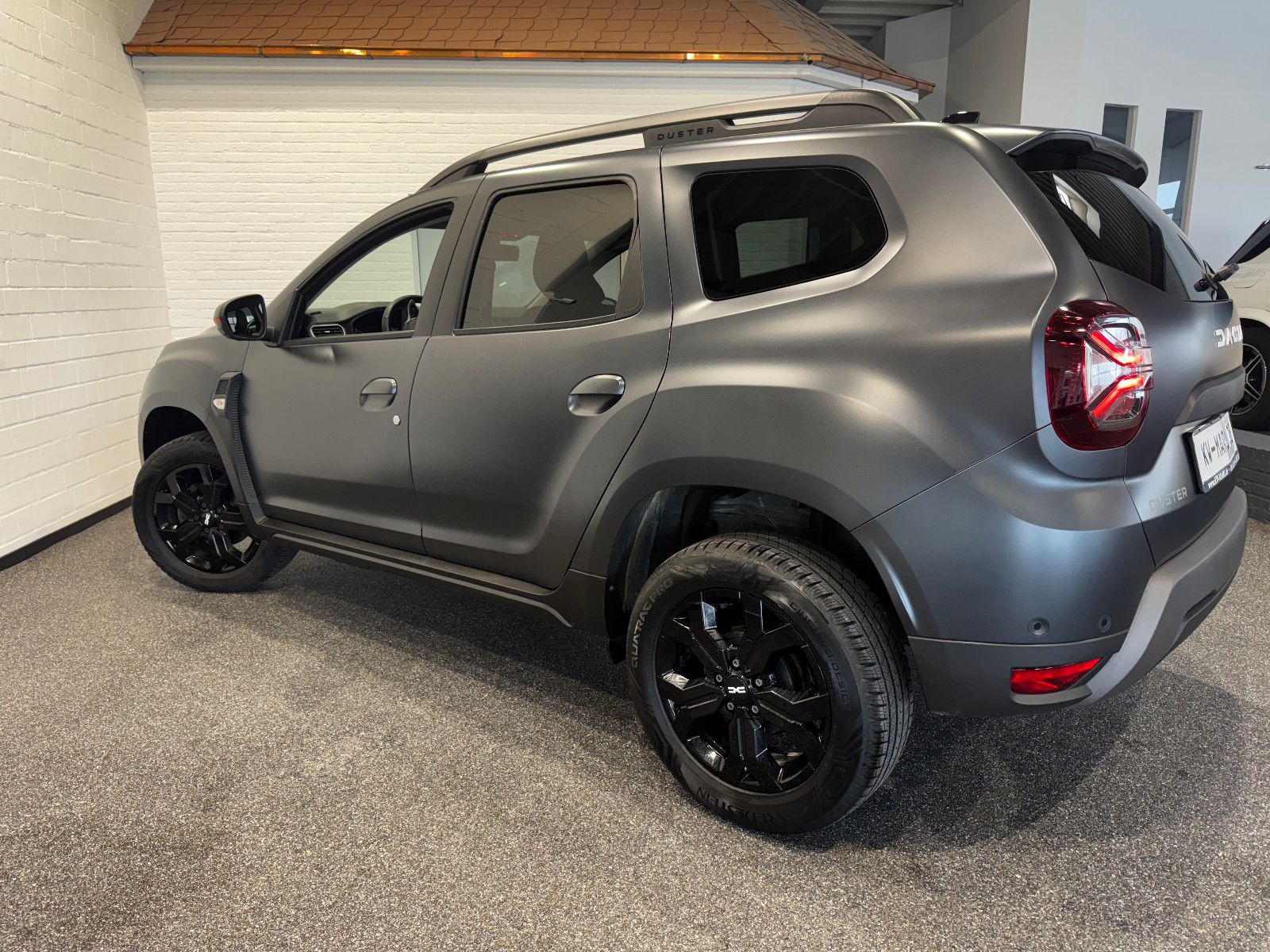 Dacia Duster II MatEdition - Samsaru's Car Outlet