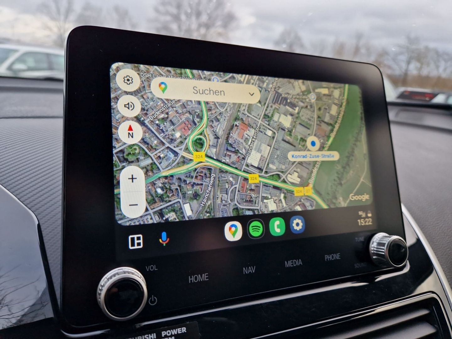 Mitsubishi Eclipse Cross Plug-In Hybrid Select Garantie bis