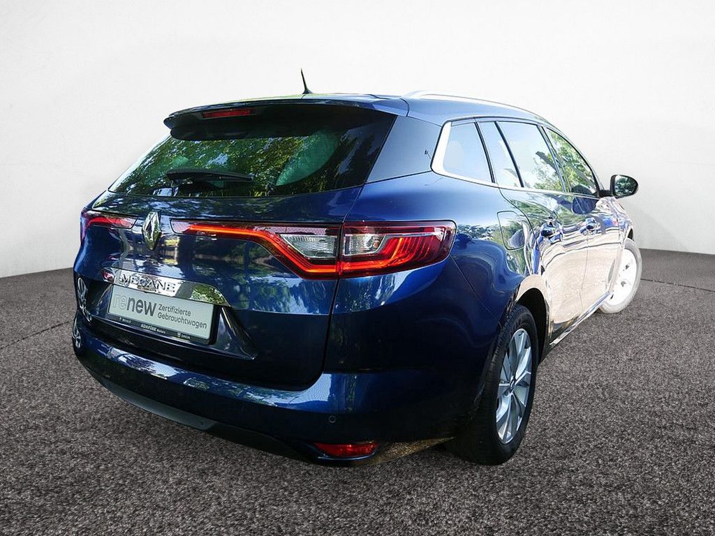 Renault Megane Grandtour TCe 140 EDC - Samsaru's Car Outlet