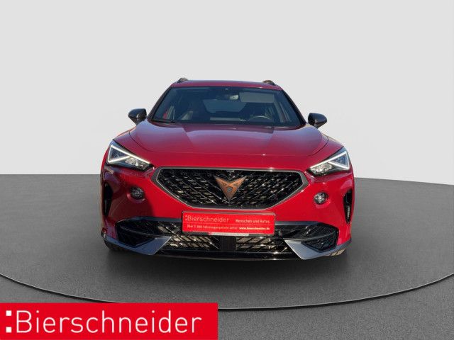Cupra Formentor 2.0 TSI DSG 4Drive VZ 19 DCC AHK PANO