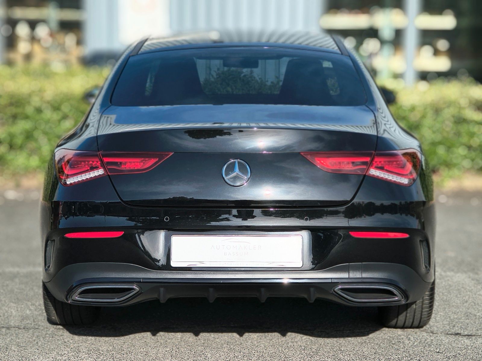 Mercedes-Benz CLA 200 Coupé 4Matic AMG - Samsaru's Car Outlet