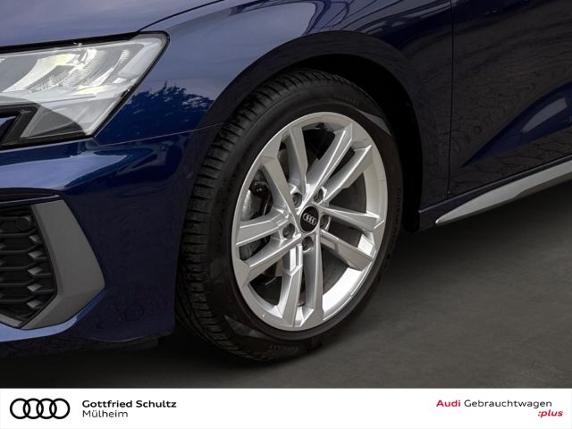 Audi A3 35 TDI S-tronic KAMERA NAVI VIRTUAL S-LINE TE