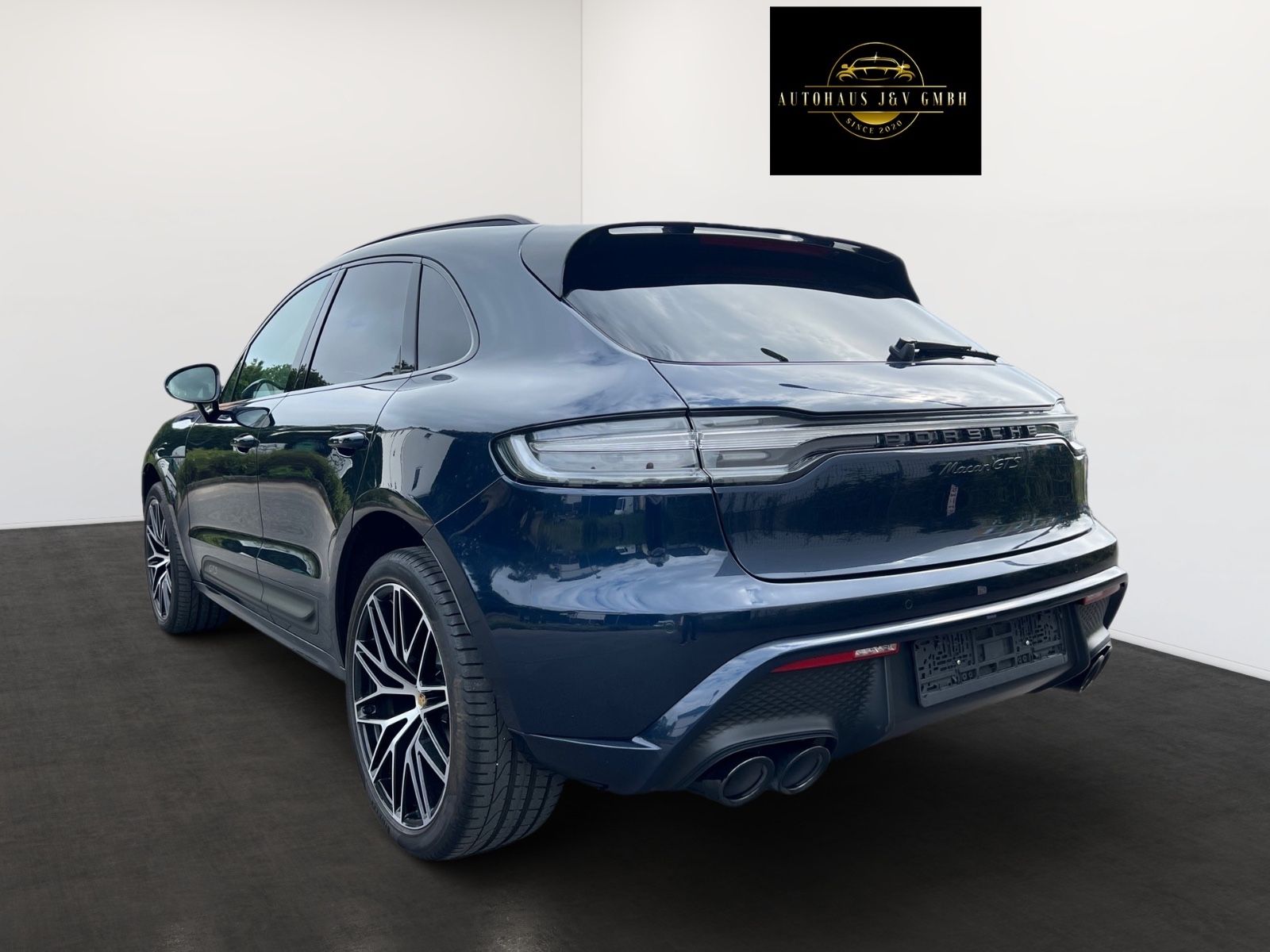 Porsche Macan GTS - Samsaru's Car Outlet