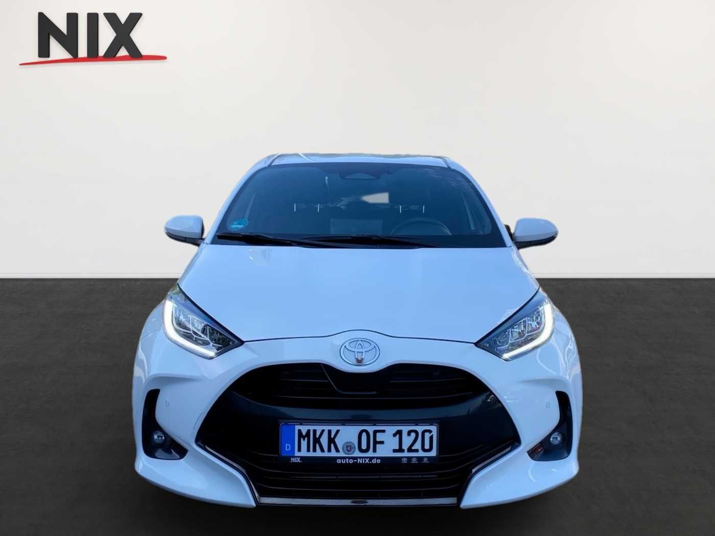 Toyota Yaris 1.5 Hybrid Style LED KLIMA KAMERA BT