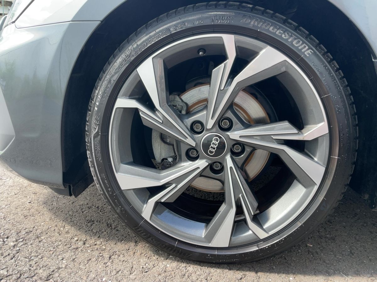 Audi A3 Sportback 35 2.0 TDI S-Line - Samsaru's Car Outlet