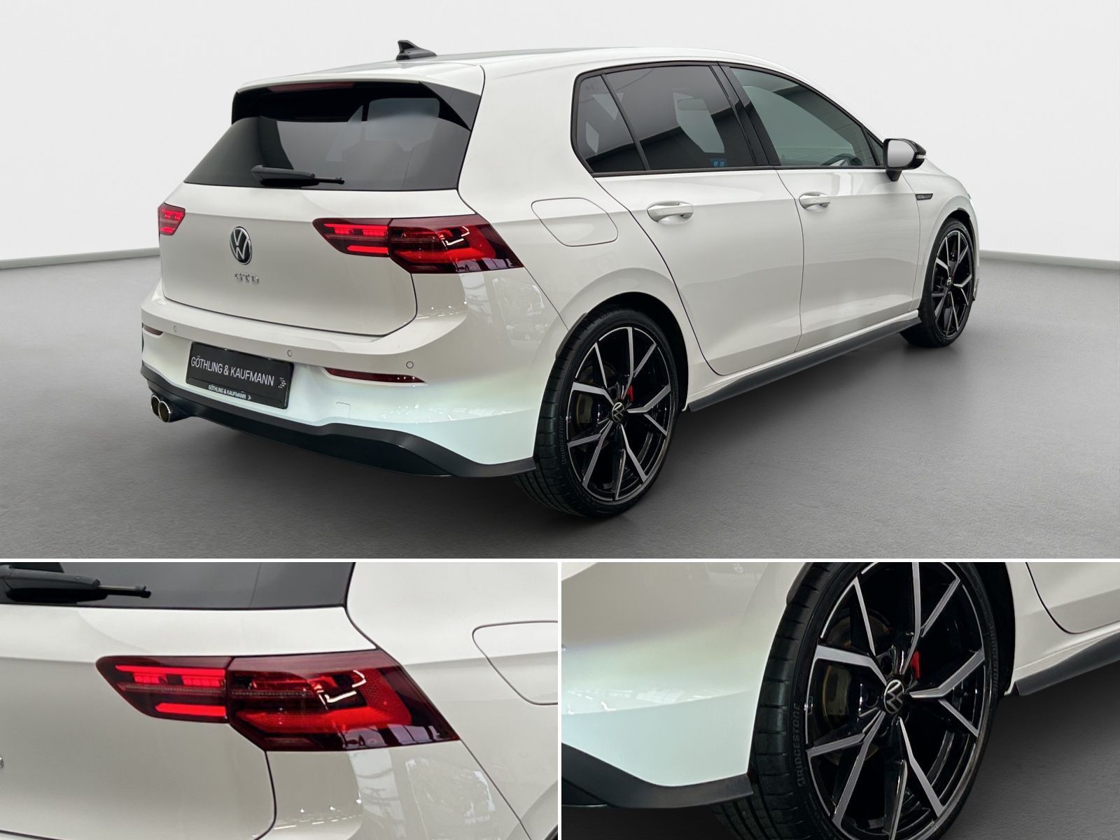 Volkswagen Golf GTD 2.0 TDI DSG *AHK*BLACKSTYLE*NAVI*PANO*L