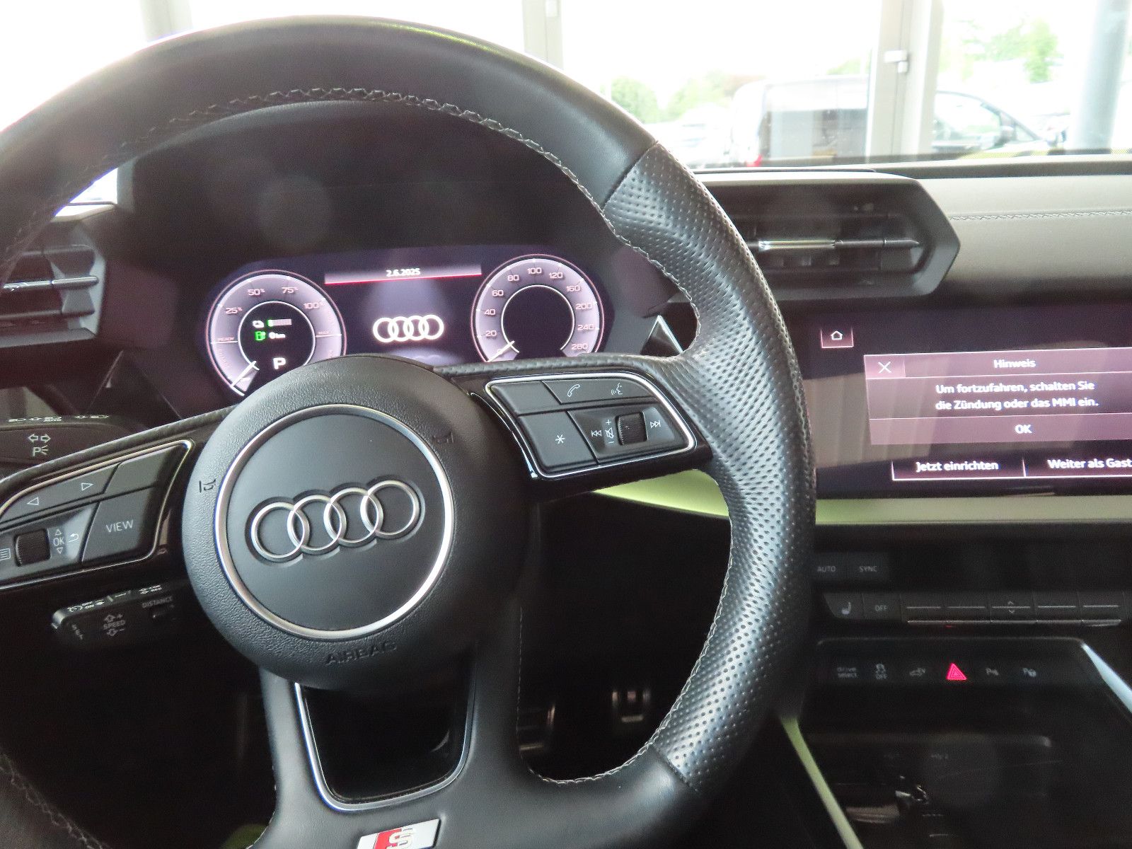 Audi A3 Sportback 40 TFSI e S line - Samsaru's Car Outlet