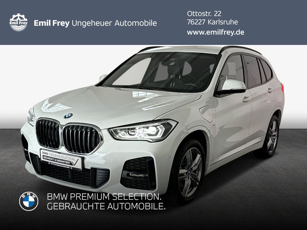 BMW X1 xDrive25e M Sport - Samsaru's Car Outlet