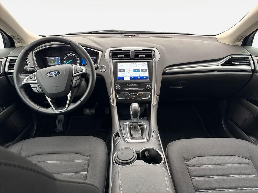 Ford Mondeo Turnier 2.0 Ti-VCT Hybrid Trend - Samsaru's Car Outlet