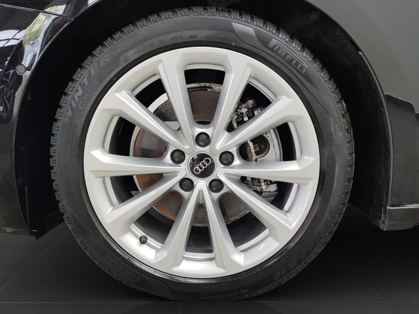 Audi A5 Avant TFSI Q S LINE EDITION 1 LM19 LEDER BF-D