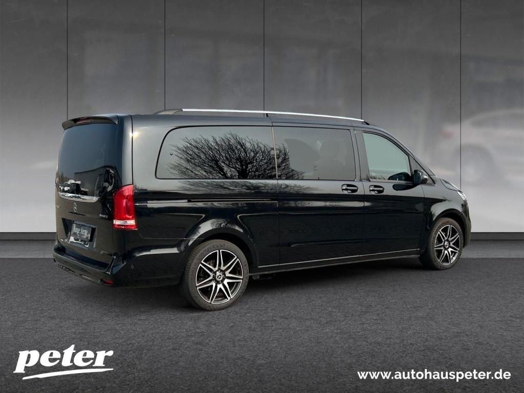 Mercedes-Benz V 300 d Edition 4Matic - Samsaru's Car Outlet
