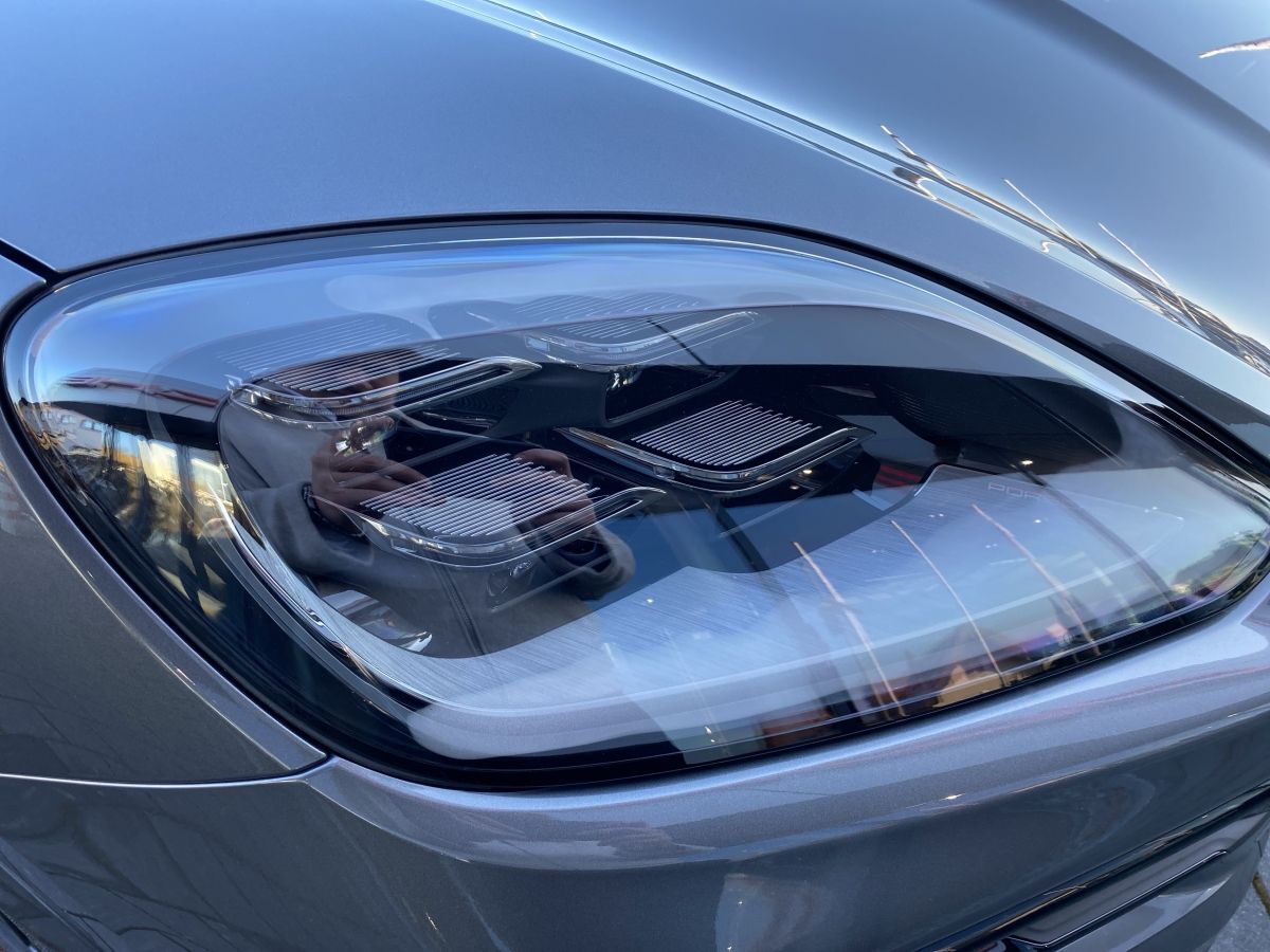 Porsche Cayenne S Coupe |Sportabgasanlage |BOSE