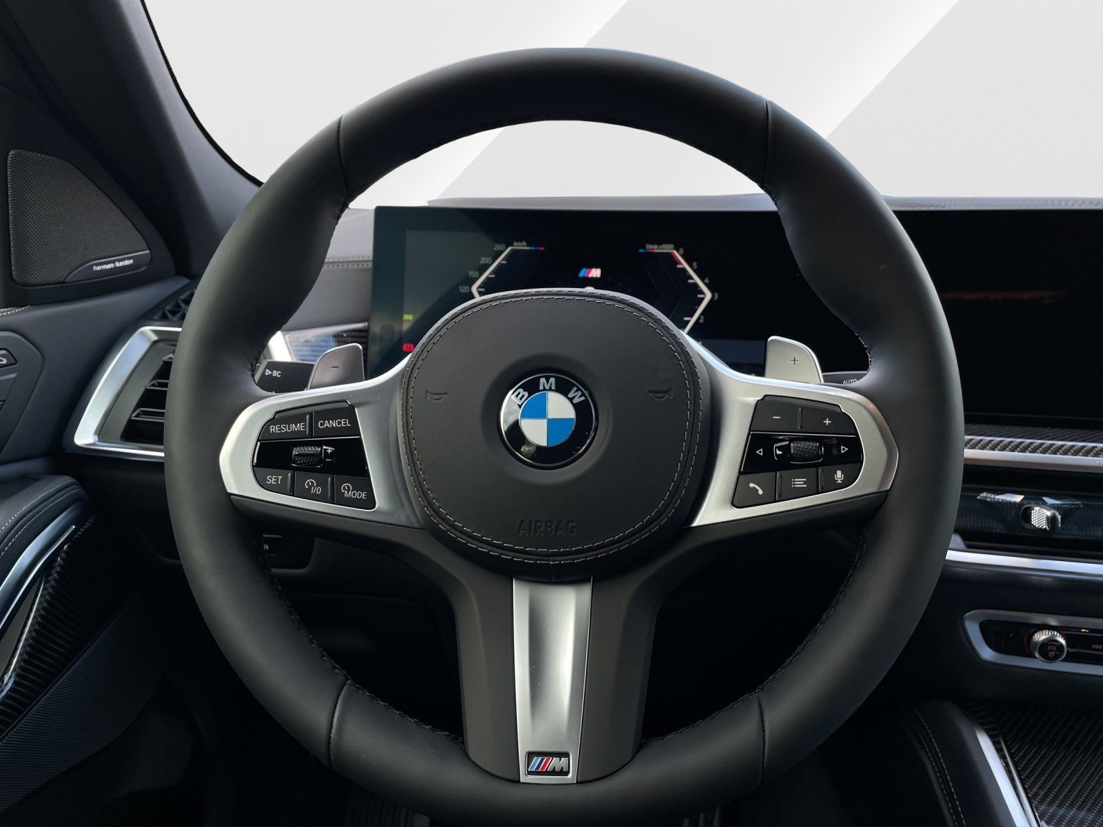 BMW X6 xDrive40d  - UPE 122.770,- € #exclusive