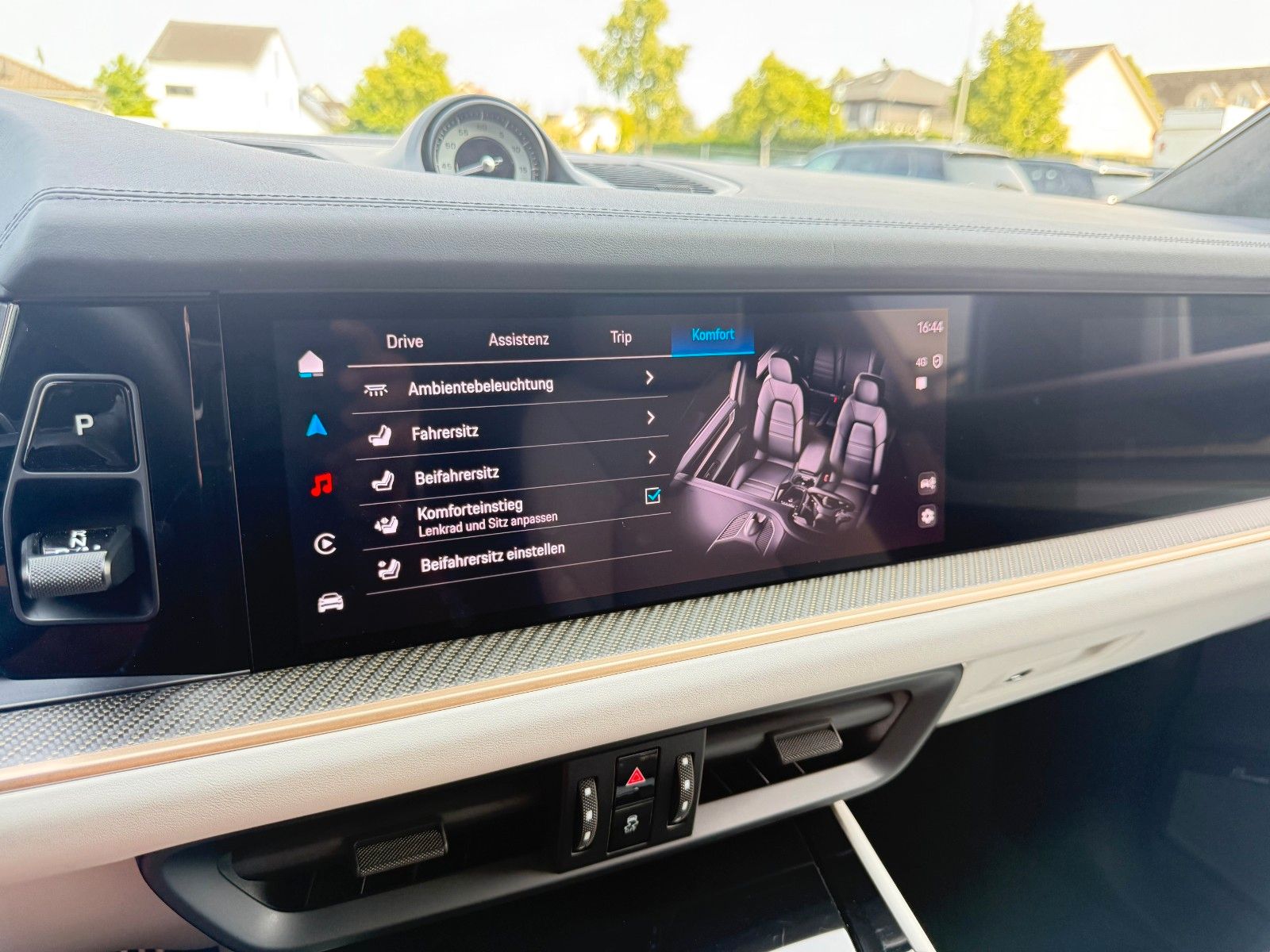 Porsche Cayenne*CoupeS*Individual*3xTV*360°ACC*BURMESTER
