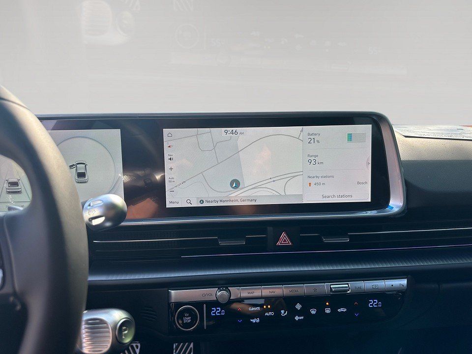 Hyundai IONIQ 6 77,4kWh AWD UNIQ digitale Außenspiegel 2