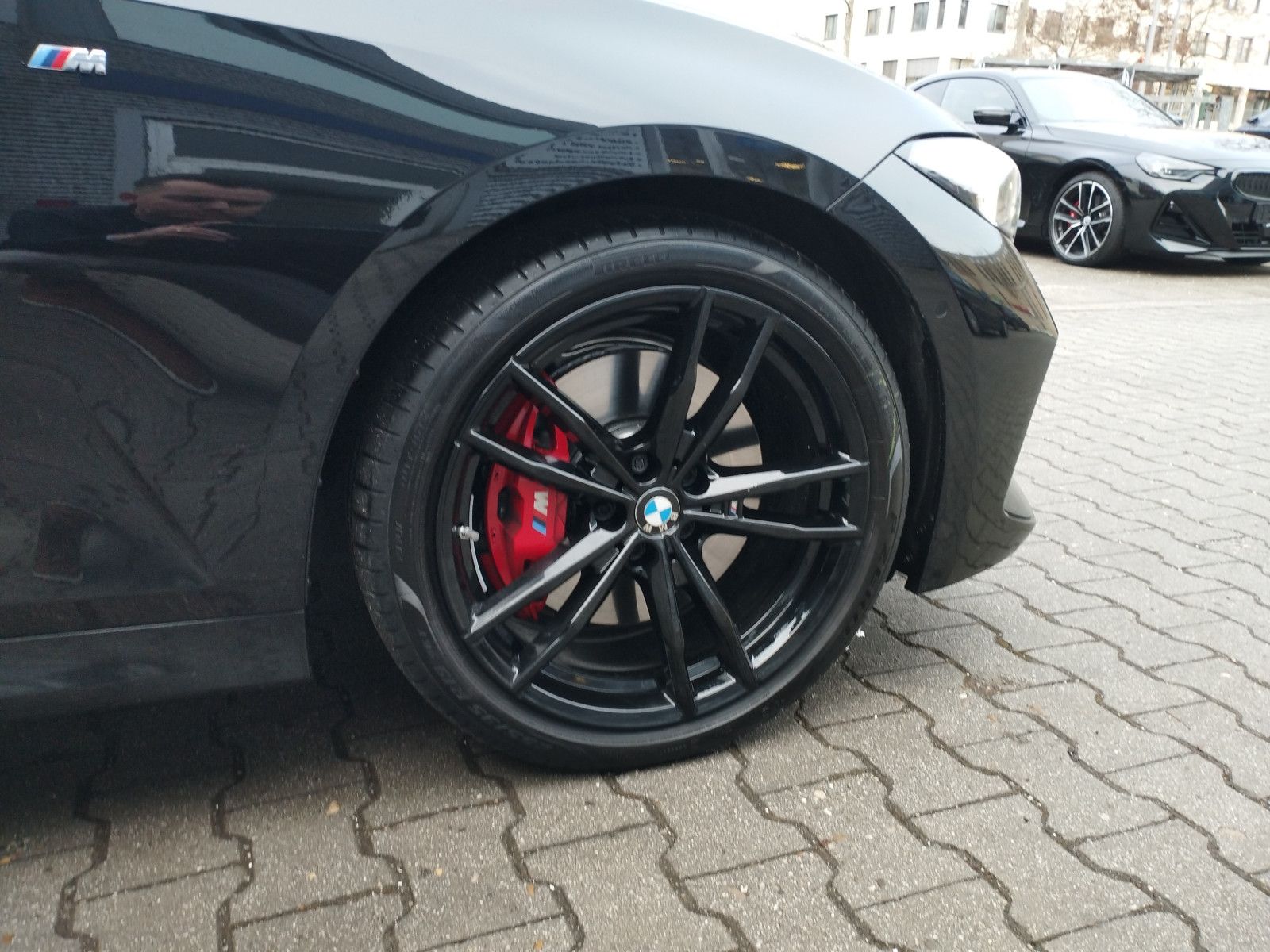 BMW 320 d xDrive M Sport - Samsaru's Car Outlet