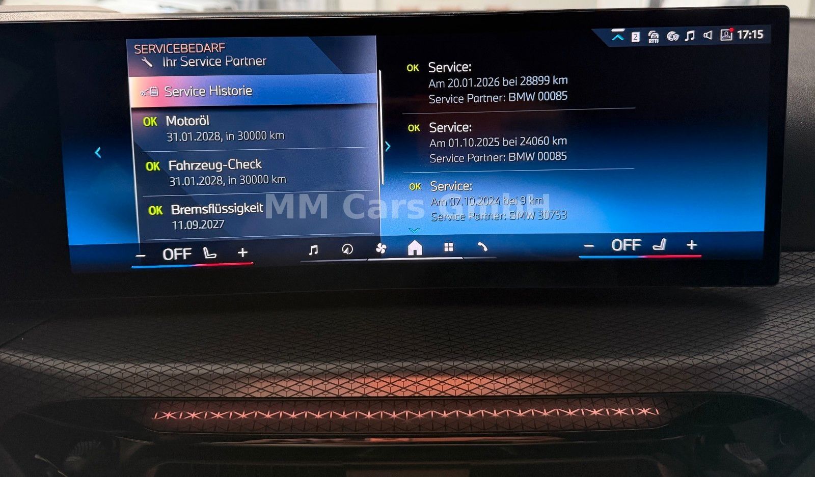 BMW 320i Touring M Sport 360° CAM*ACC*AHK*HiFi*HUD*