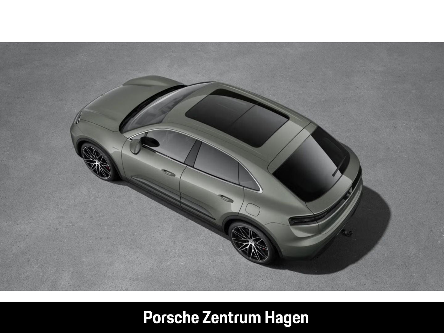 Porsche Macan 4S BOSE Abstandstempomat Luftfederung LED