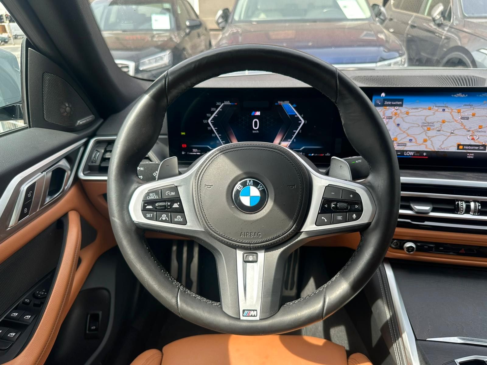 BMW 420d Gran Coupé xDrive *M-Sport*H&K*360*AHK*