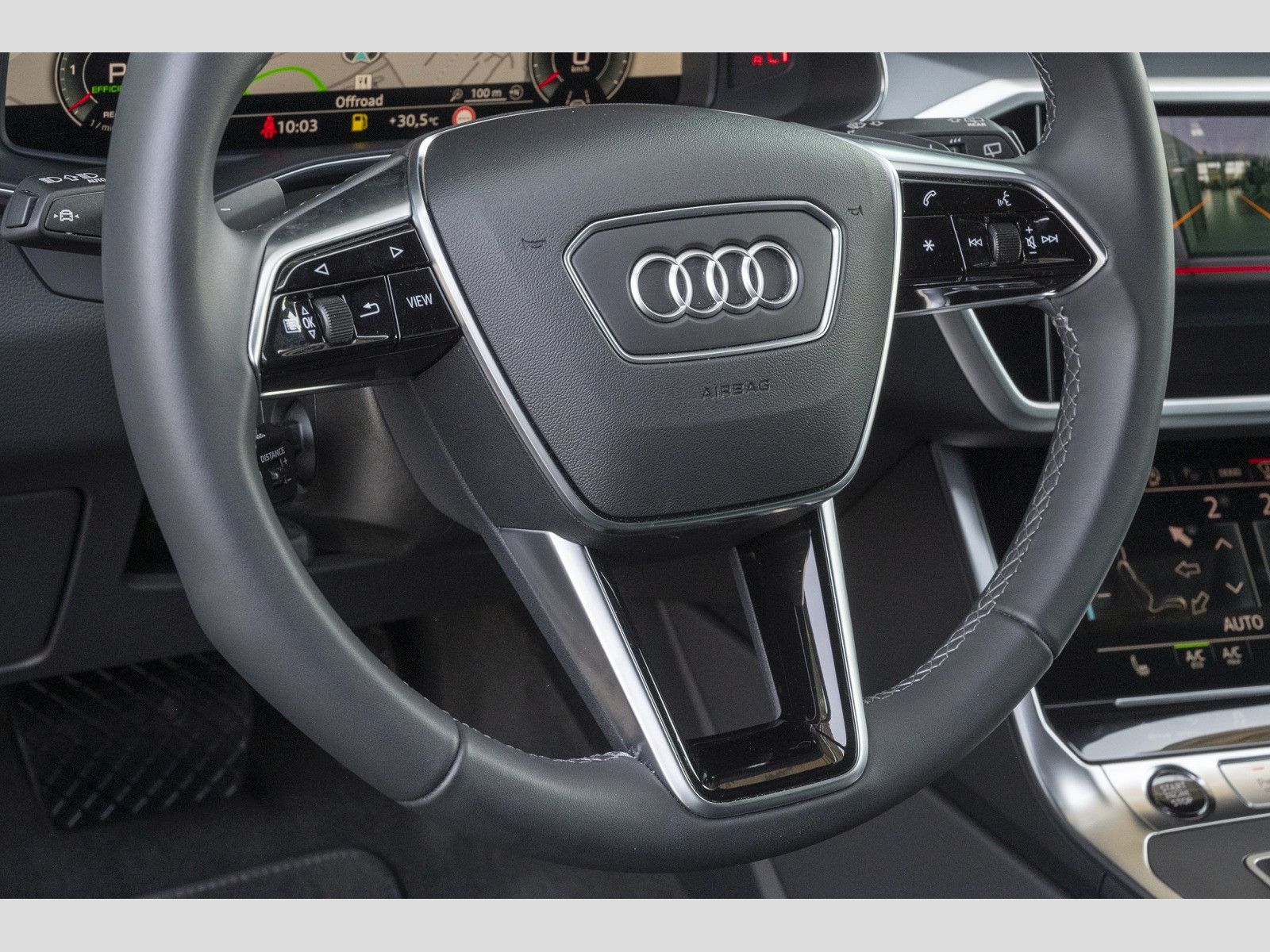 Audi A6 Avant 40 TDI advanced - Samsaru's Car Outlet