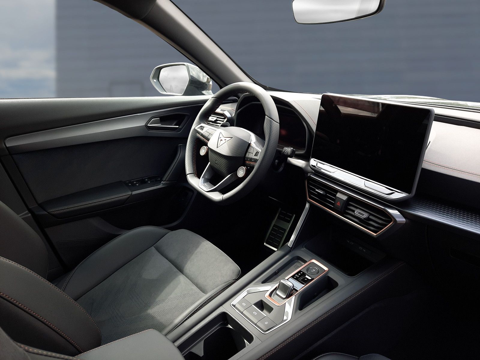 Cupra Formentor 2.0 TSI VZ 4Drive - Samsaru's Car Outlet
