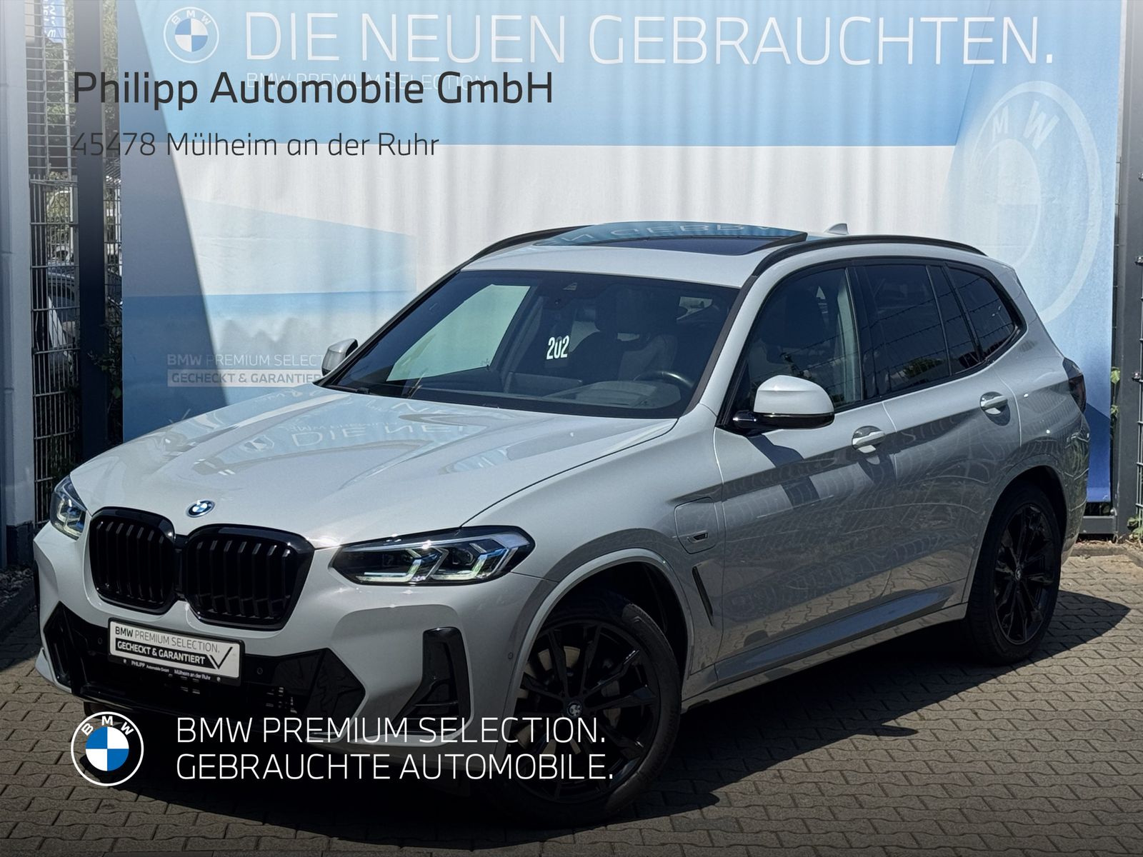 BMW X3 xDrive30e M Sport - Samsaru's Car Outlet