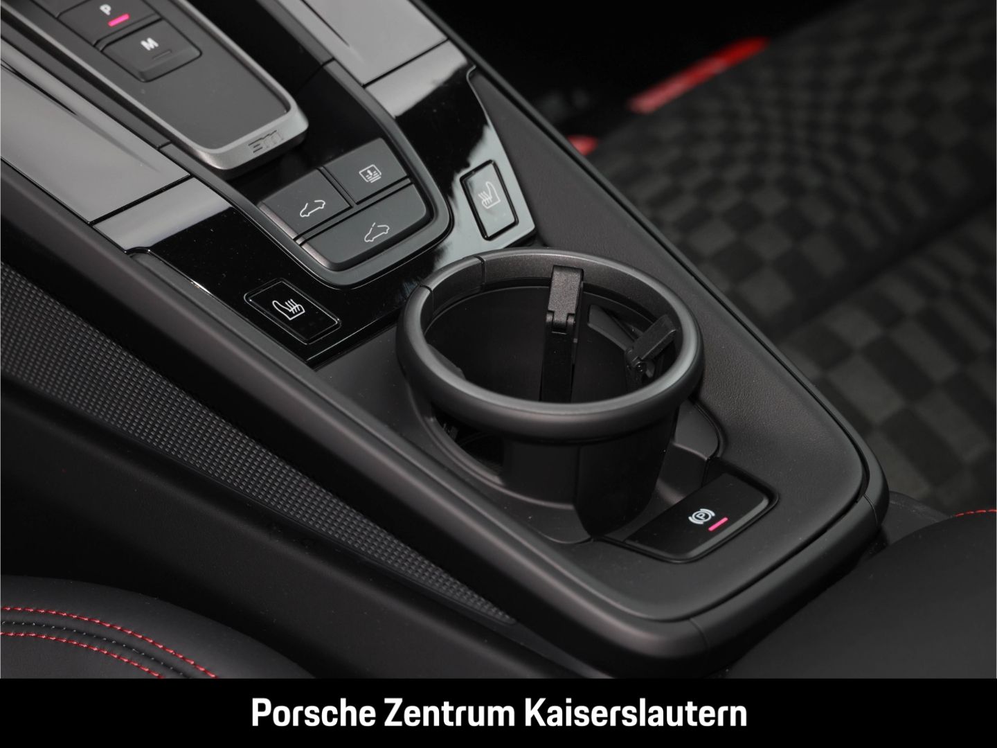 Porsche 992 911 Carrera 4 GTS Clubleder Liftsystem-VA