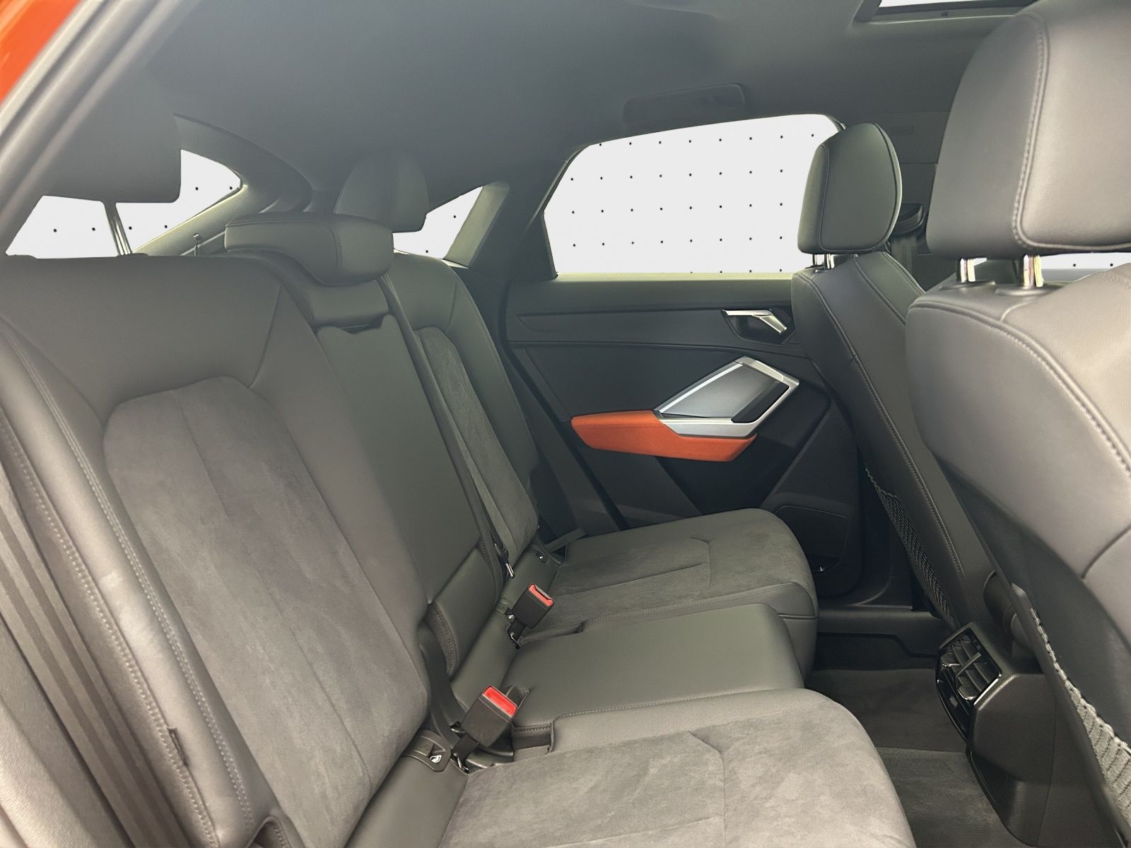Audi Q3 Sportback 45 TFSI qu S line - Samsaru's Car Outlet
