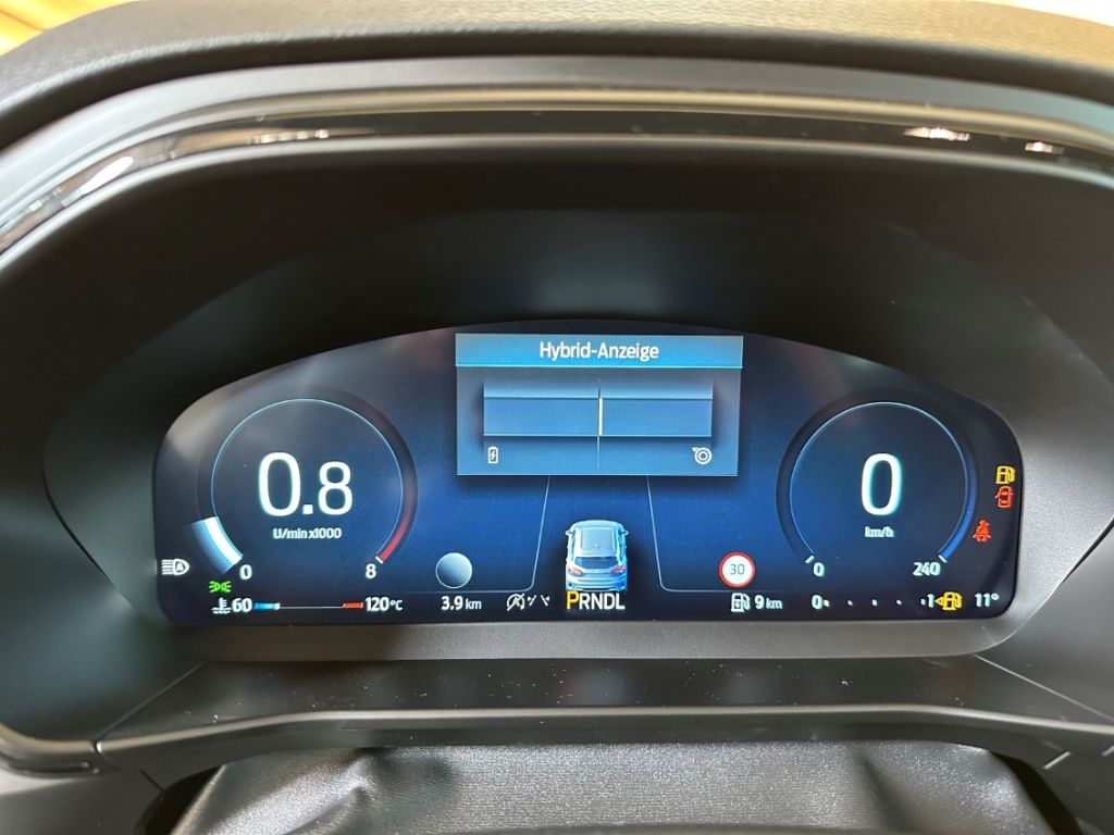 Ford Focus Turnier ST-Line X+Automatik+Kamera+B&O